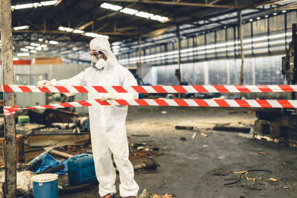 Trusted Crime Scene Cleanup service in Norwood, NC - Four Month Blood Cleanse